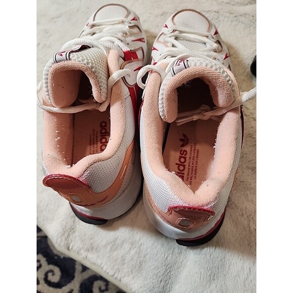 Adidas Womens Shoes Sneakers EQT Gazelle ADV Energy Pink Running US Size US 8 M - Picture 9 of 12